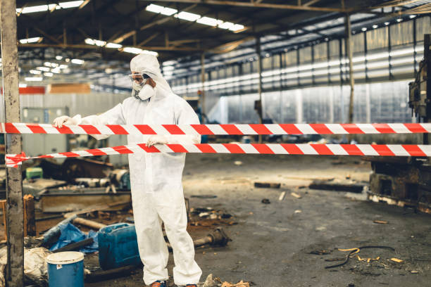 24/7 Emergency Infectious Disease Decontamination experts in Bunnell, FL